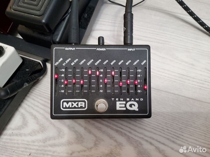 MXR M108 Ten Band EQ
