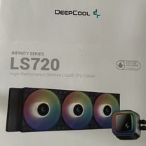 Deepcool ls720 новая