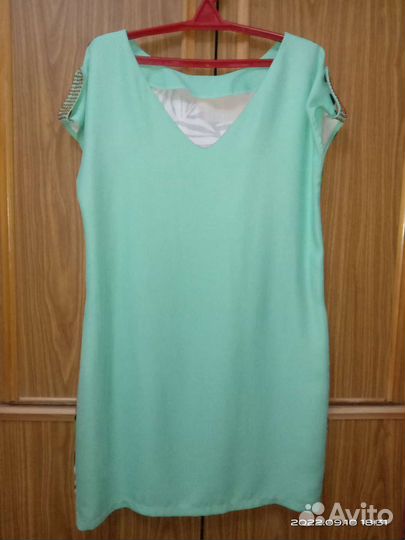 Летнее платье