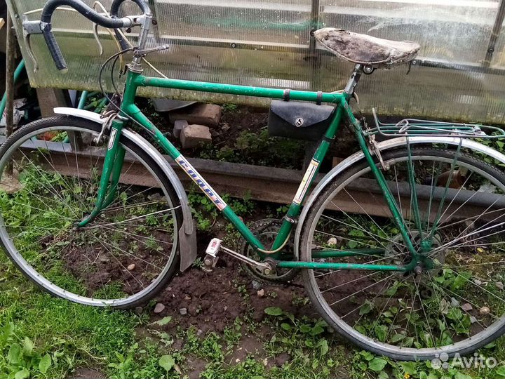 Продам велосипед спорт