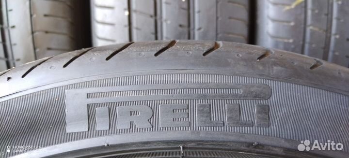 Pirelli P Zero 255/40 R21