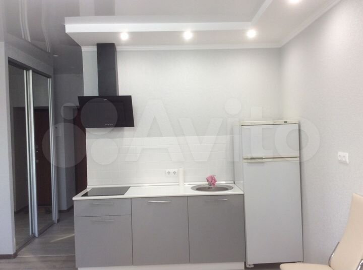 Квартира-студия, 33 м², 5/16 эт.