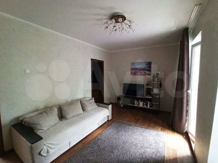 1-к. квартира, 39,7 м², 3/5 эт.