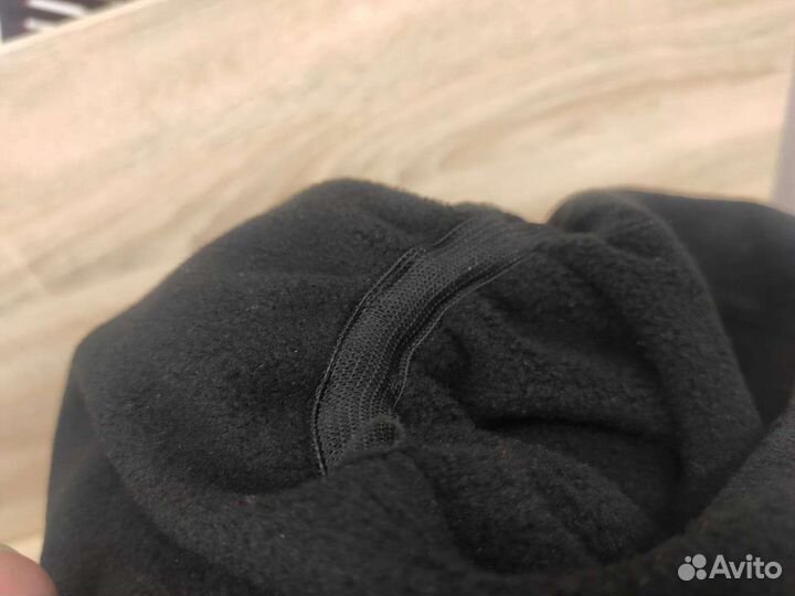 Круговая ветрозащита шеи