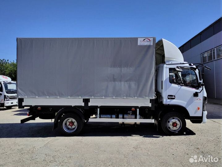 DongFeng Z80N, 2024