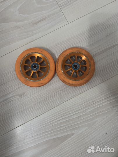 Колеса для трюкового самоката