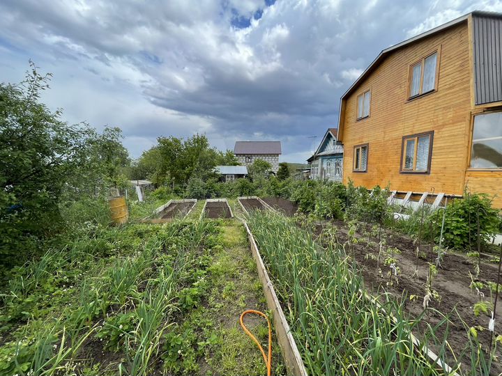 Дом 79,1 м² на участке 5 сот.