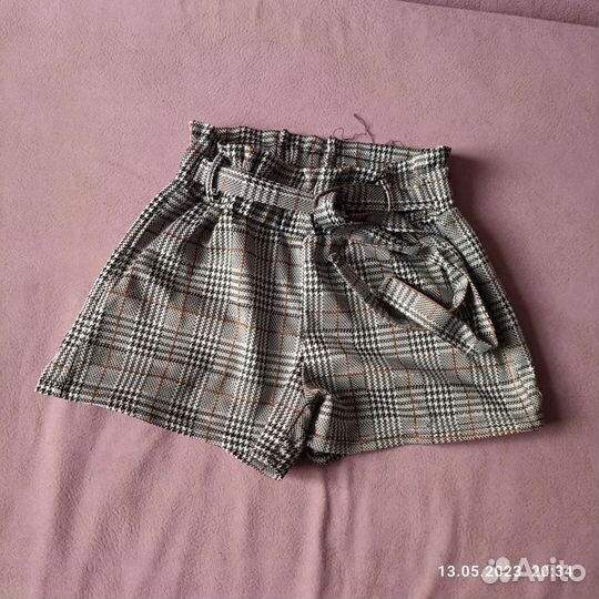 Шорты женские