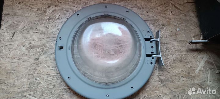 Люк стиральной машины samsung