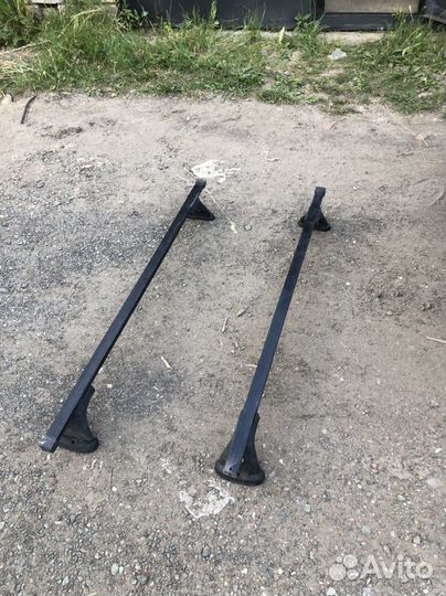 Дуги на крышу - багажник