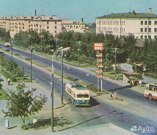 Ретро Владимир 2668 Совсетских фото