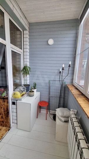 1-к. квартира, 52 м², 5/5 эт.