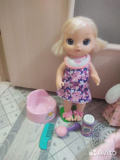 Кукла Baby Alive