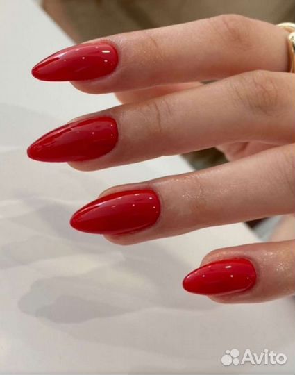 Маникюр, наращивание ногтей