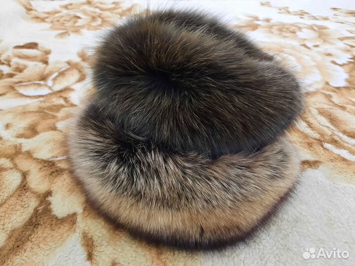 Шапка меховая