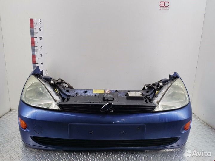 Бампер (ноускат) для Ford Focus 1 R0B1F11K1V1
