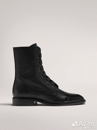 Massimo Dutti ботинки 37