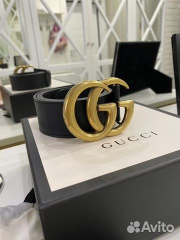 Кожаный ремень Gucci(оригинал) Германия