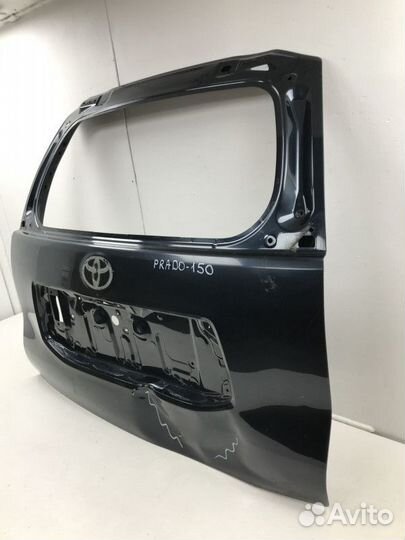 Дверь багажника Toyota Land Cruiser Prado 4 (150 S