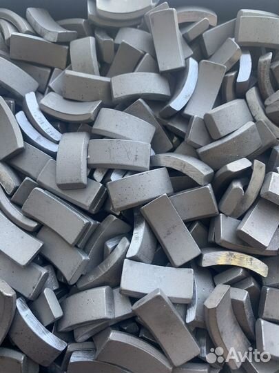 Восстановление, ремонт алмазных коронок