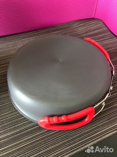 Alocs сковорода антипригарная