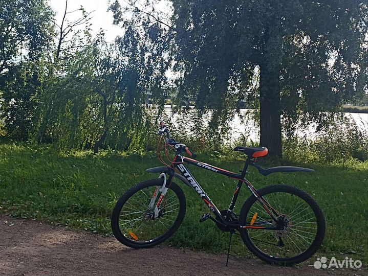 Велосипед stark Tank 26.1