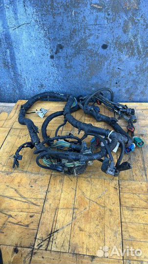 Проводка (коса) моторная Ford Fusion