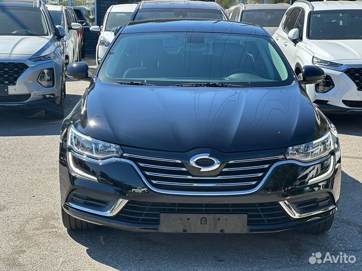 Renault Talisman 2.0 AMT, 2018, 74 300 км
