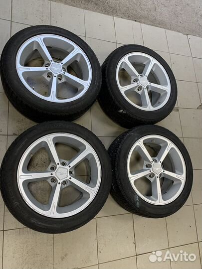 Колеса на bmw r 18 Schnitzer оригинал