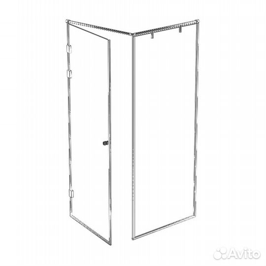 Изготовление и установка душевых кабин из стекла