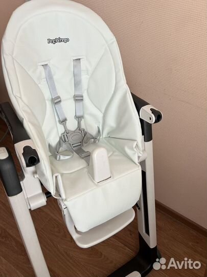 Стульчик Peg perego Siesta с рождения