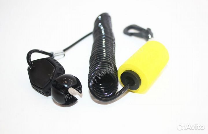 Ключ зажигания BRP dess rfid SEA-DOO с поплавком