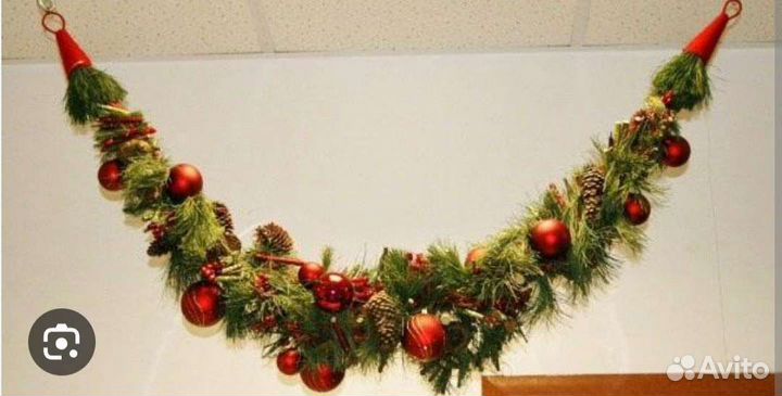 Елочная гирлянда