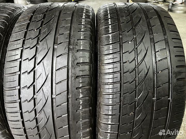 Continental ContiCrossContact LX 285/50 R18