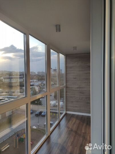 Остекление лоджий. Рассрочка до 12 месяцев