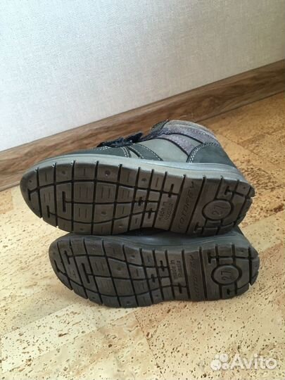 Ботинки котофей 27