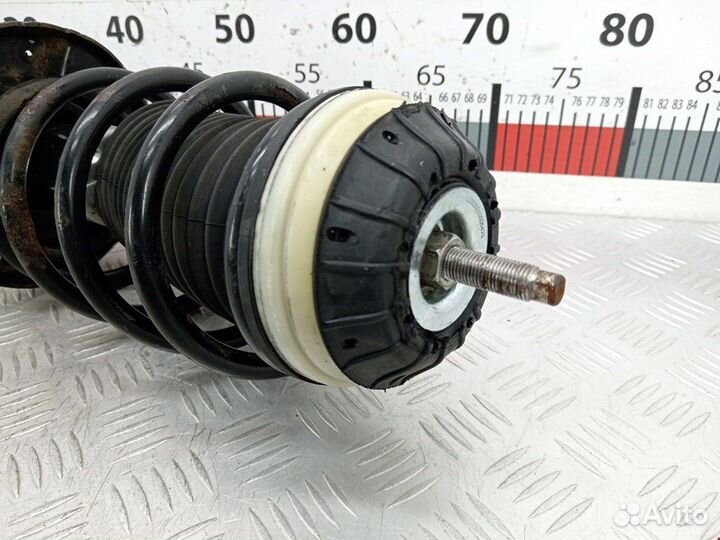 Стойка для Opel Corsa D