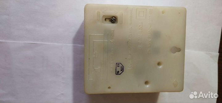 Звонок электрический 230в