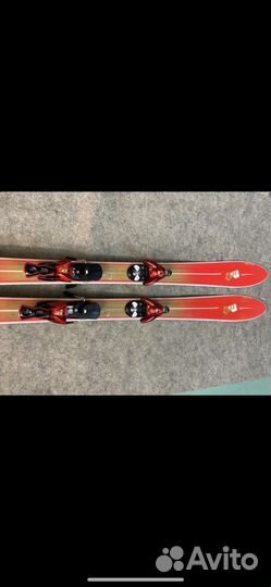 Горные лыжи Salomon