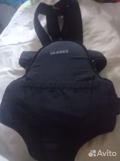 Эргорюкзак для малыша