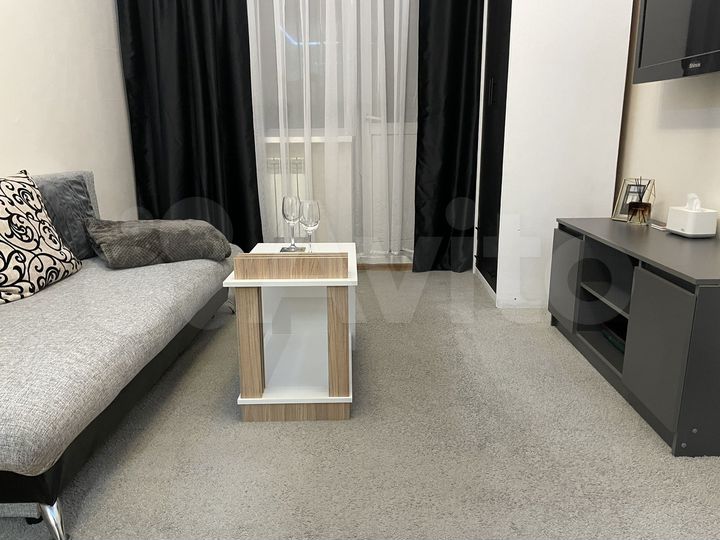 Квартира-студия, 20 м², 1/3 эт.