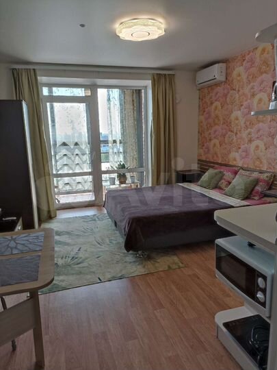 Квартира-студия, 27 м², 14/16 эт.