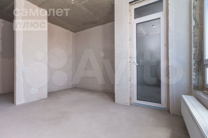 Квартира-студия, 24,7 м², 13/29 эт.