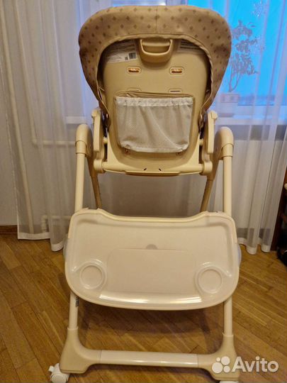 Стульчик для кормления happy baby