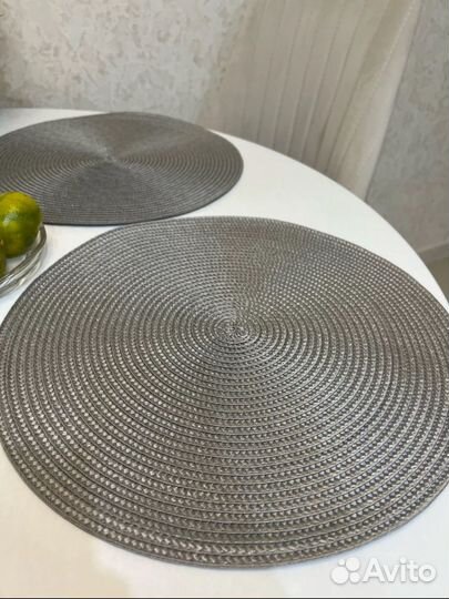 Салфетки плейсматы новые