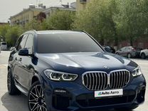 BMW X5 3.0 AT, 2020, 122 000 км, с пробегом, цена 6 700 000 руб.