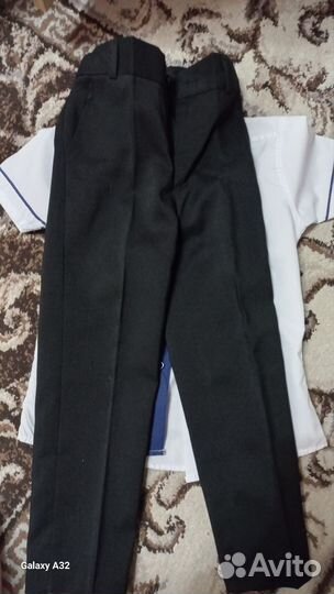 Детские вещи пакетом для мальчика