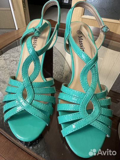 Босоножки женские 40 размер