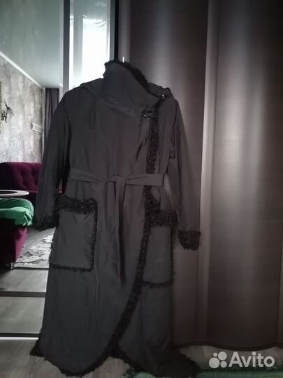 Пальто женское