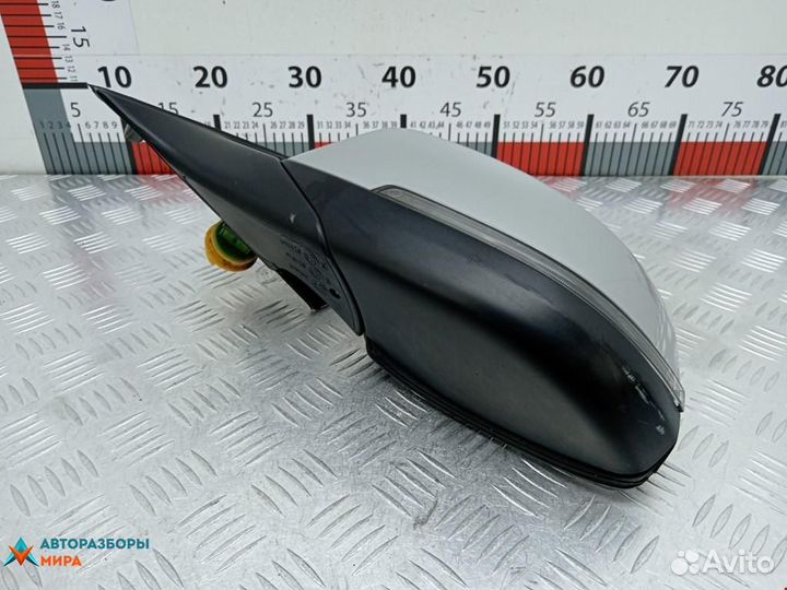 Зеркало наружное левое BMW 5 F07/F10/F11 рест